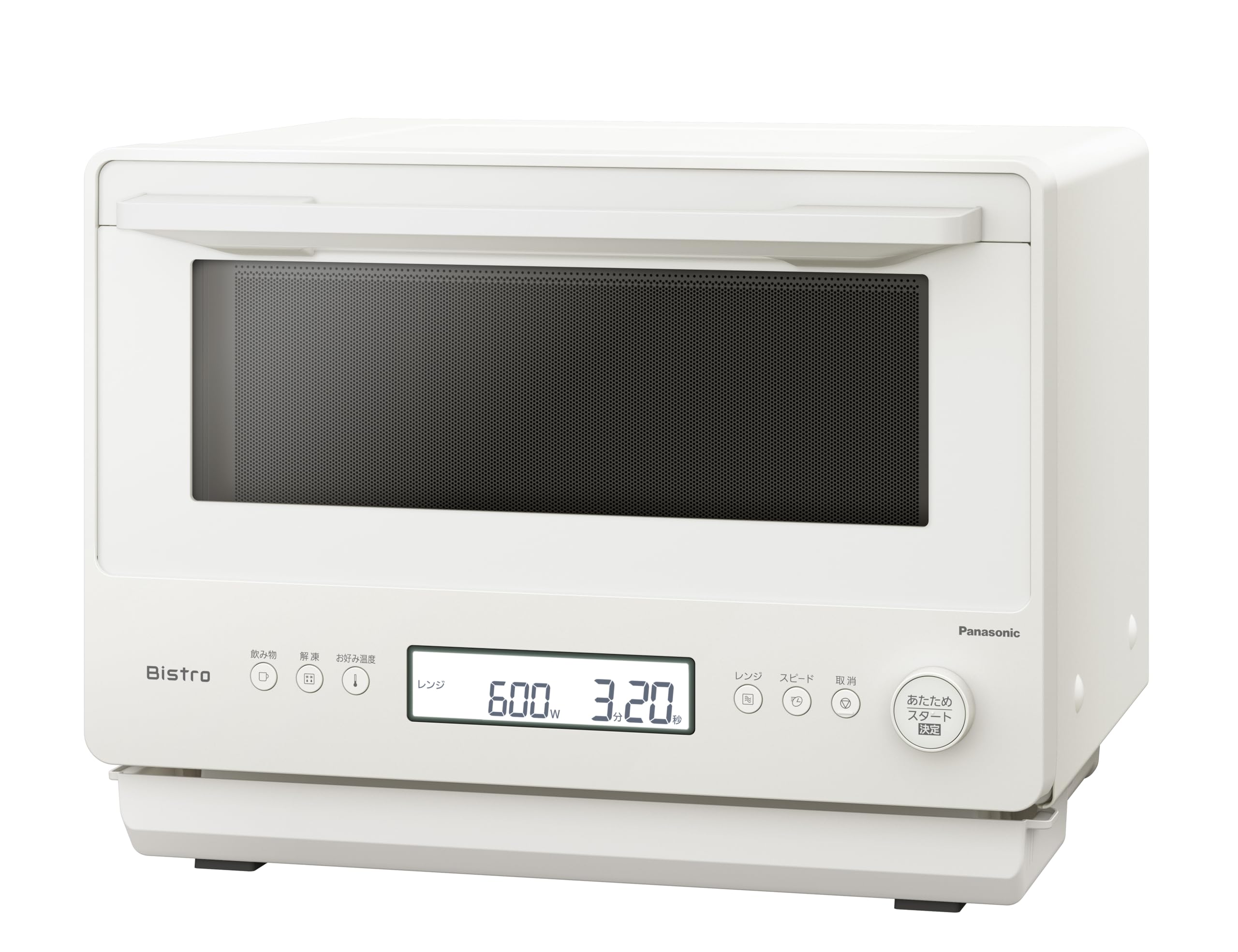 파나소닉 비스트로 전자레인지 26L 오프화이트 NE-FB2D-W