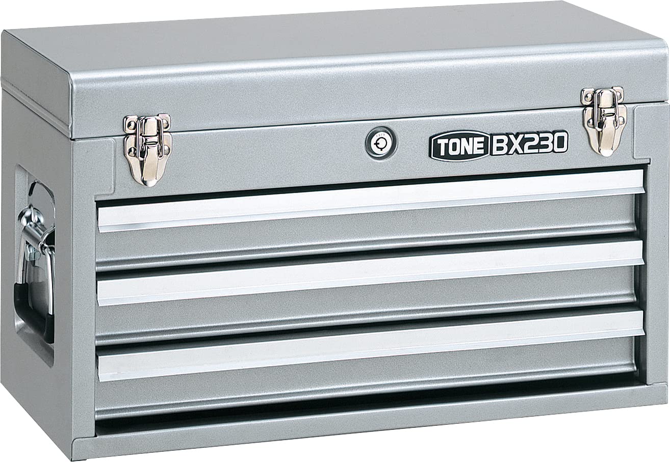 토네 실버 TSXT95022SV 91점 툴세트 9.5/12.7mm 이미지 5