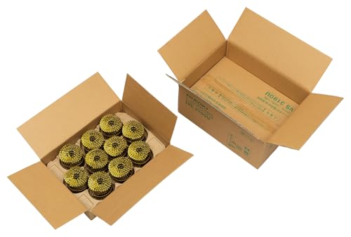 하이코키 VS3190U 90mm 3.1mm 150개 20롤 와이어 연결못 황색 이미지 2