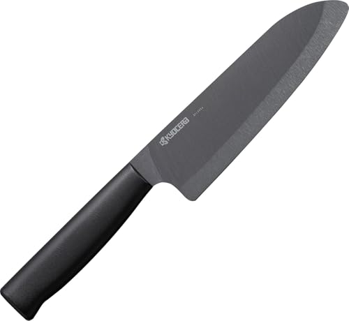 교세라 블랙 CK-B160BK-AZ 16cm 산토쿠 세라믹 칼