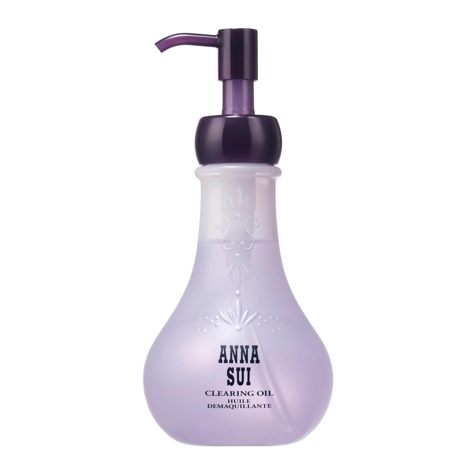 안나수이 클렌징 오일 200ml 플로럴