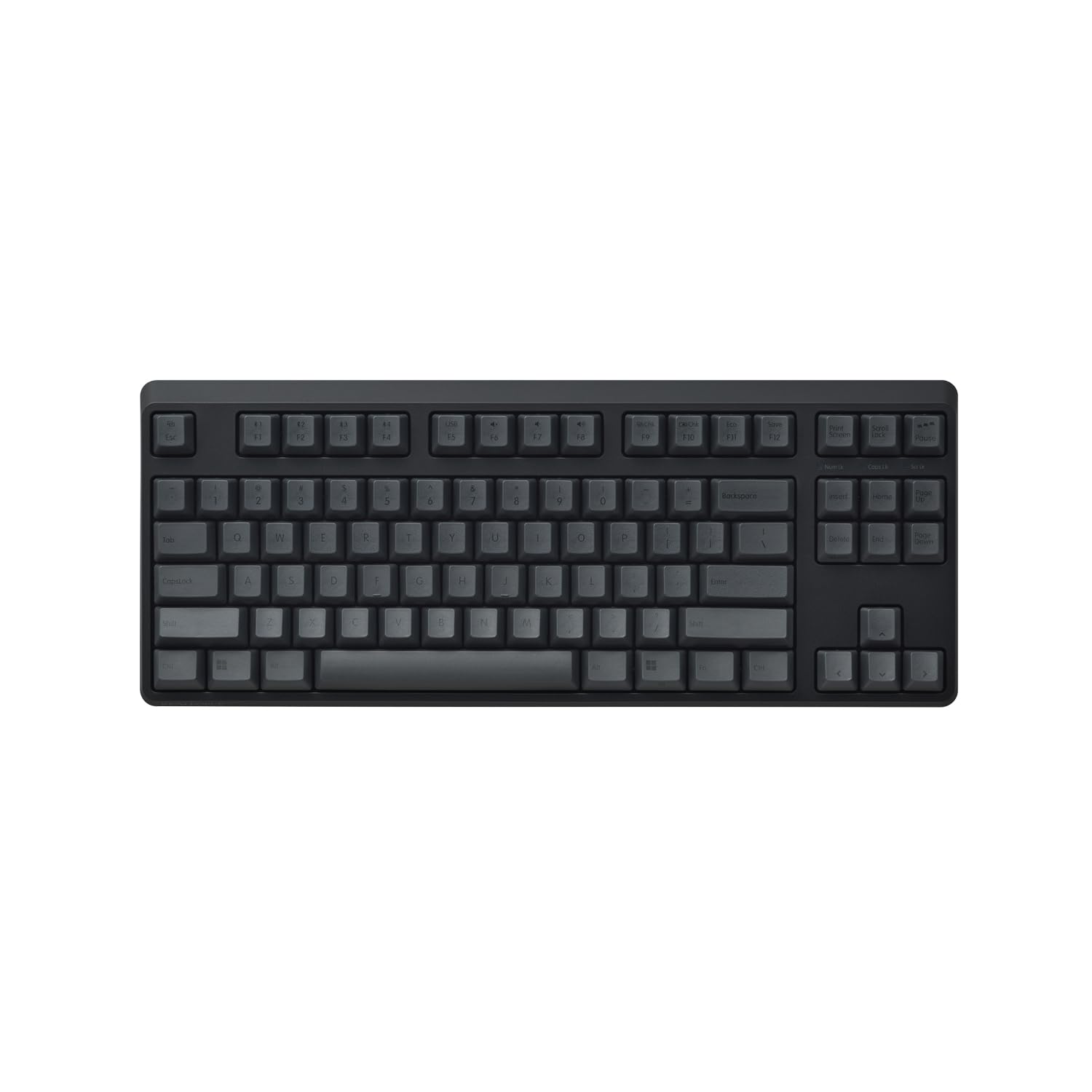 토프레 리얼포스 R4 하이브리드 블랙 R4HD13 30g 텐키리스 TKL 30g 블랙