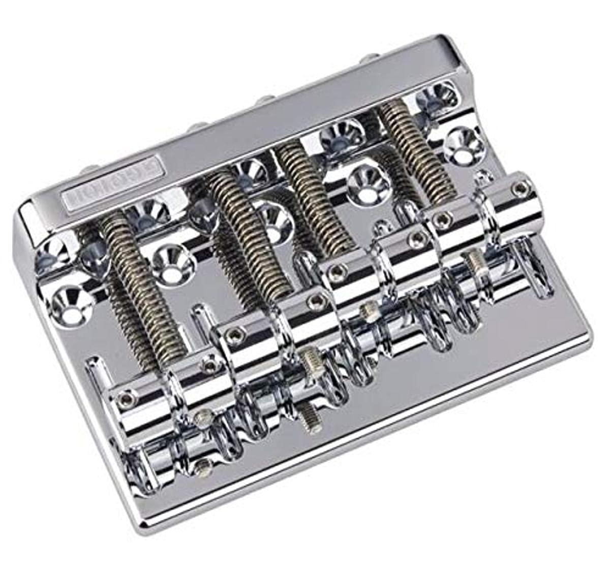 고토 201B-4C 베이스 브릿지 크롬 4현 Gotoh