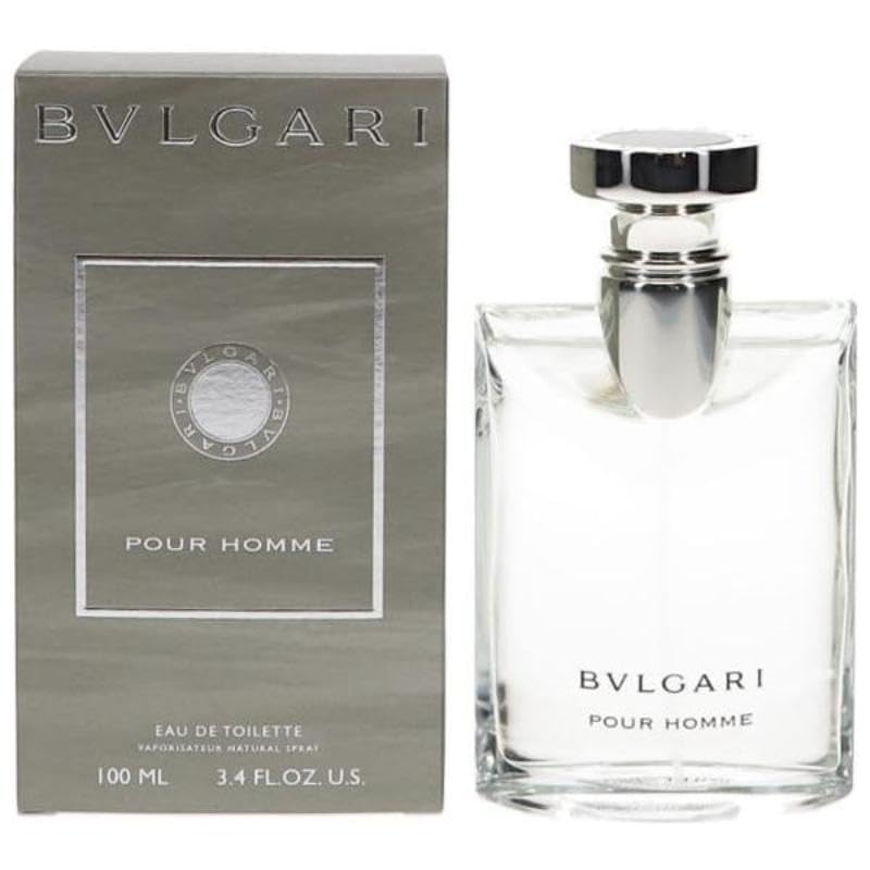 불가리 뿌르옴므 100ml 오드뚜왈렛 EDT
