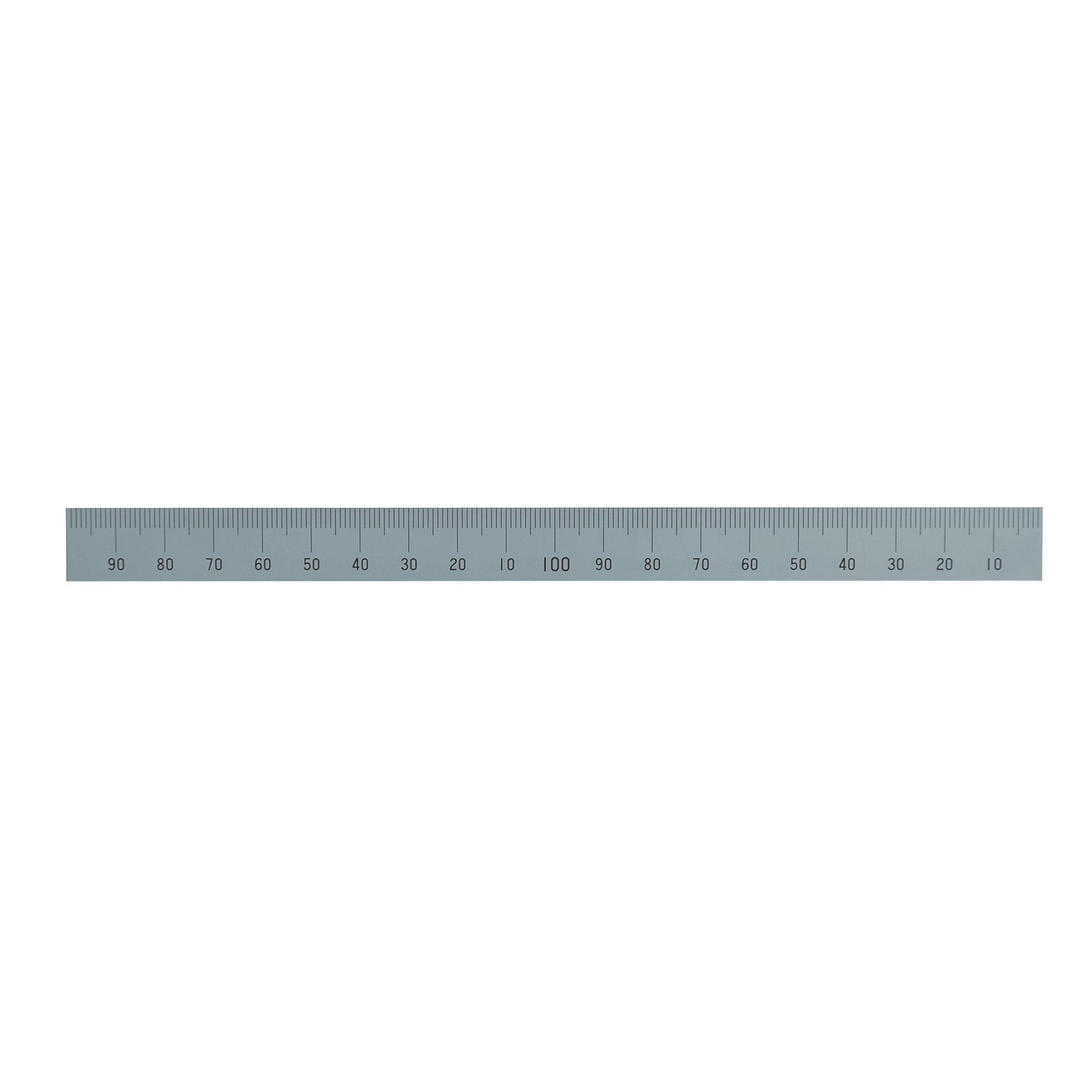 신와 머신스케일 상단 우측기점 14137 200mm 직각자 눈금자 이미지 2