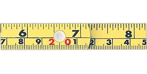 신와 파이버 접이식 자 척관법 78623 1m 이미지 2