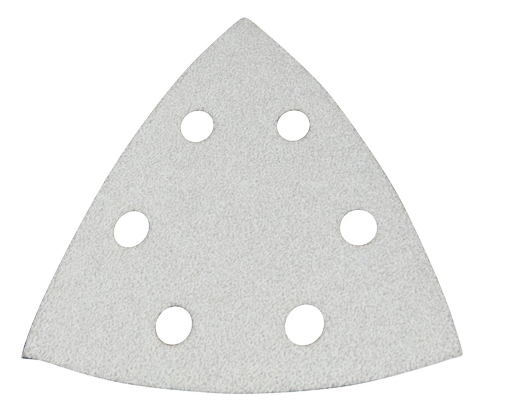 마키타 #120 96x96mm 삼각 샌딩페이퍼 A-52386 10매입