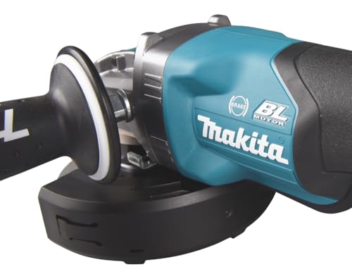 마키타 GA047GZ 125mm 충전식 디스크 그라인더 40Vmax 베어툴 이미지 9