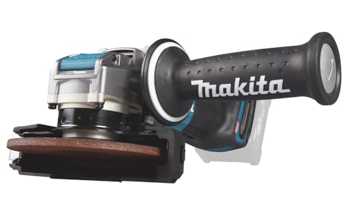 마키타 GA047GZ 125mm 충전식 디스크 그라인더 40Vmax 베어툴 이미지 10
