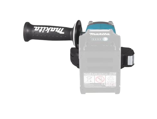 마키타 GA047GZ 125mm 충전식 디스크 그라인더 40Vmax 베어툴 이미지 4