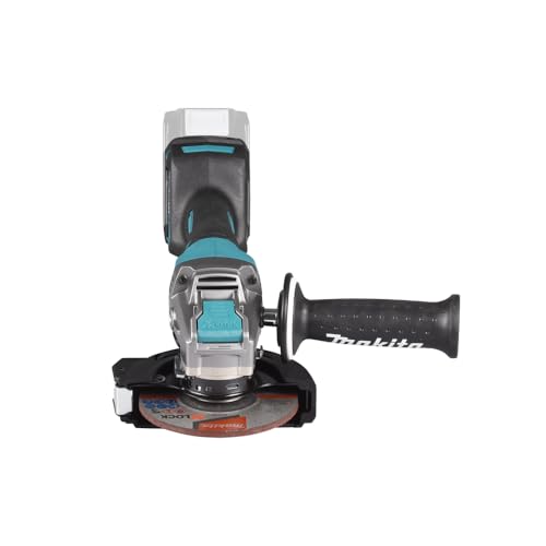 마키타 GA047GZ 125mm 충전식 디스크 그라인더 40Vmax 베어툴 이미지 8