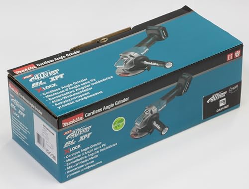 마키타 GA047GZ 125mm 충전식 디스크 그라인더 40Vmax 베어툴 이미지 19
