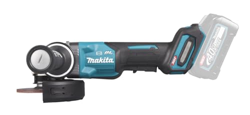 마키타 GA047GZ 125mm 충전식 디스크 그라인더 40Vmax 베어툴 이미지 2