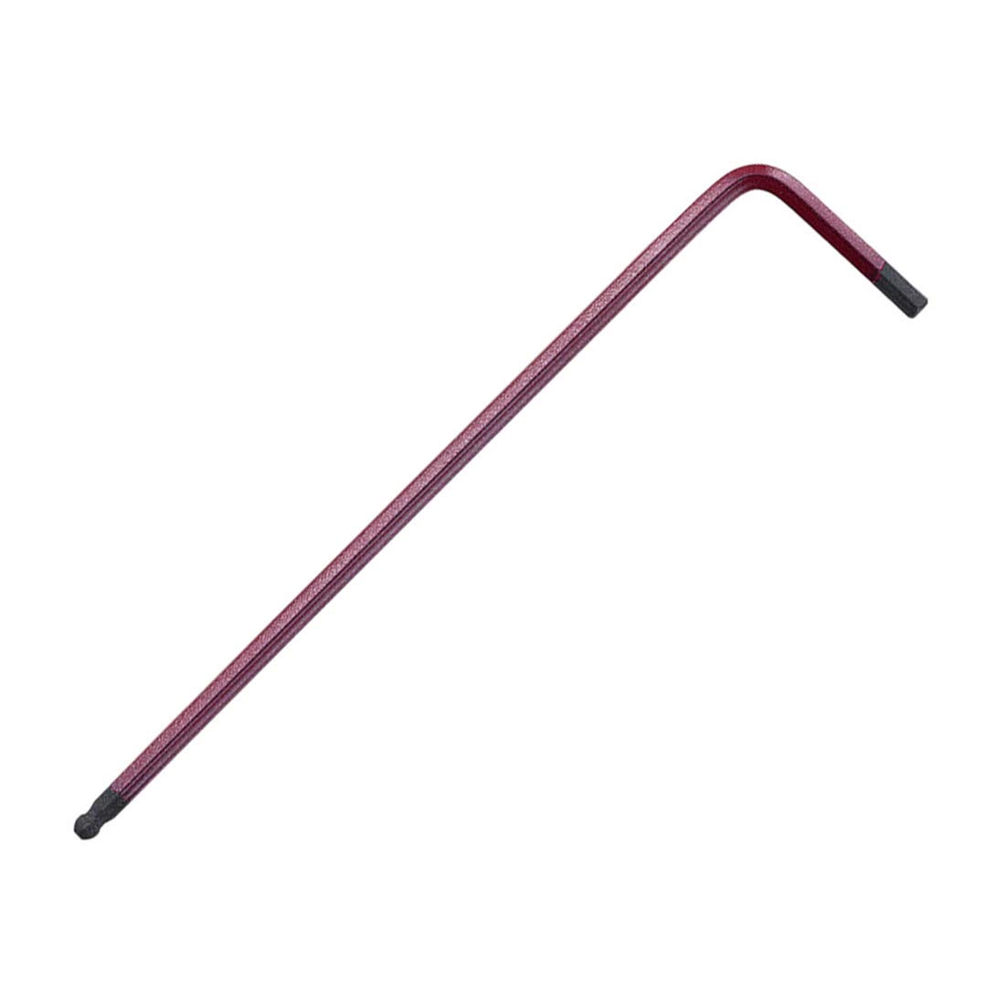 베셀 레인볼 2mm 8900BP 블랙 L형 육각렌치