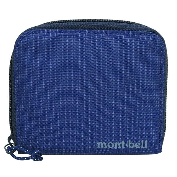 몽벨 지퍼 월렛 1133372 2단 지갑 네이비(NV) 이미지 3