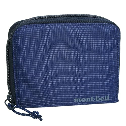 몽벨 지퍼 월렛 1133372 2단 지갑 네이비(NV) 이미지 2