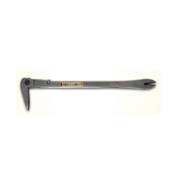 도규 총연마 스테인리스 S형 빠루 280mm 못뽑이