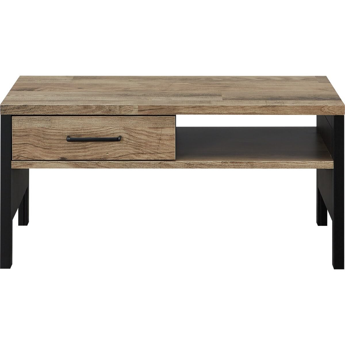 니토리 빈티지 VN001 80x40cm 로우 테이블 이미지 3