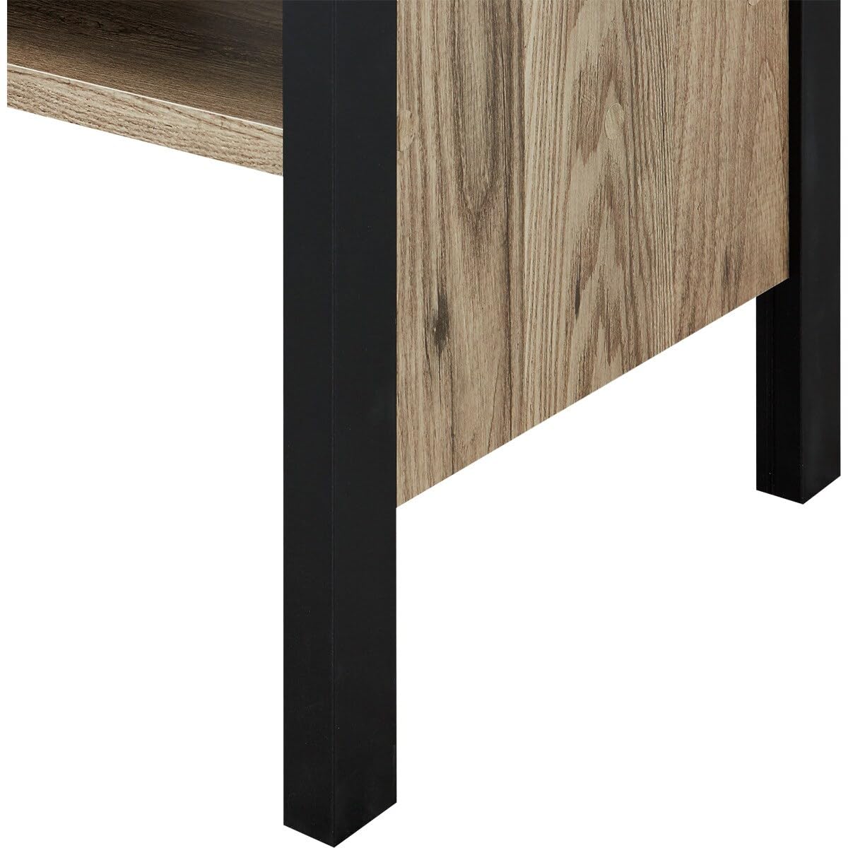 니토리 빈티지 VN001 80x40cm 로우 테이블 이미지 8