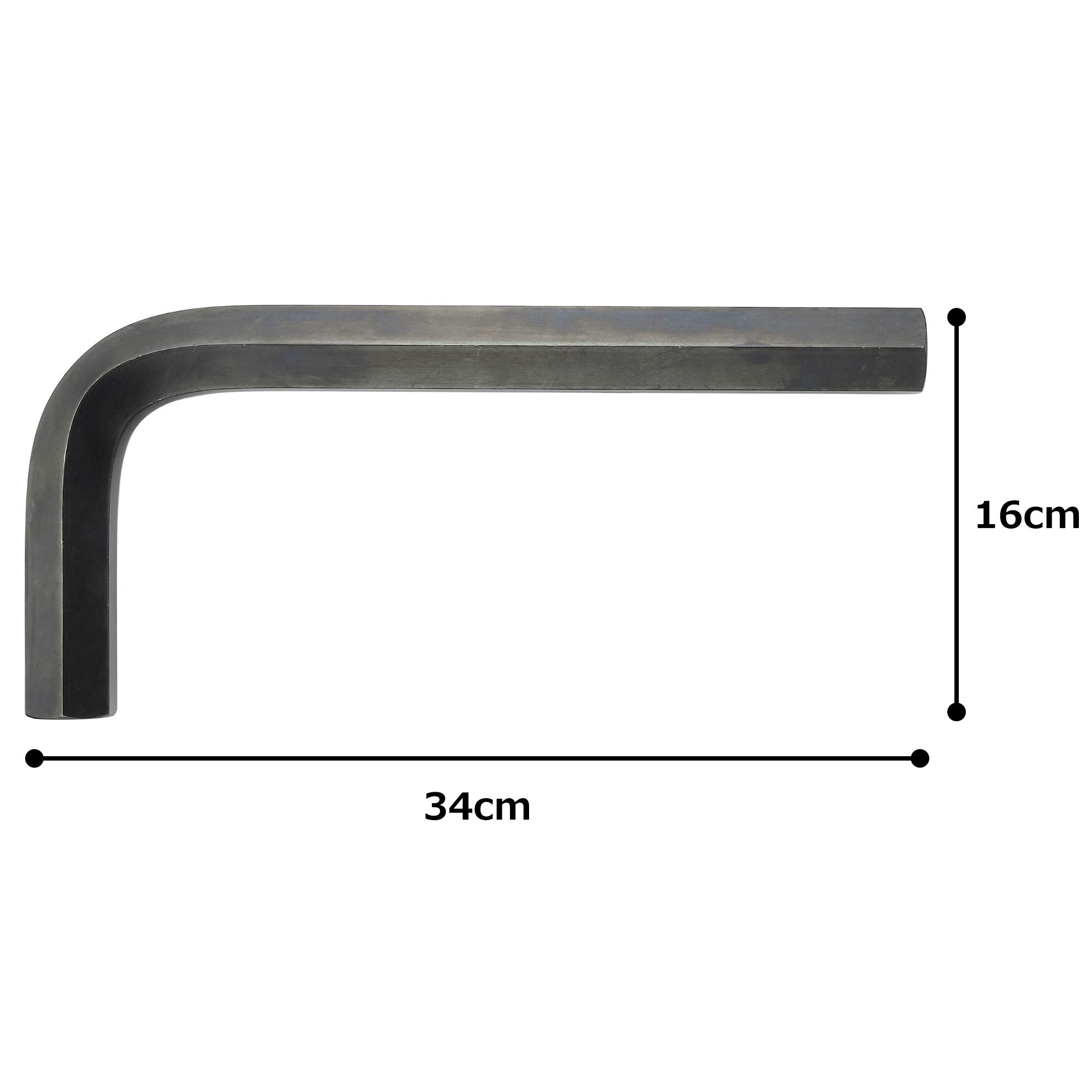 토네 육각 L렌치 HK-32 32mm 이미지 3