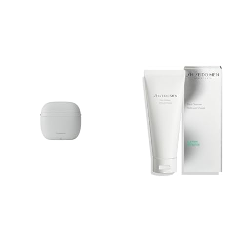파나소닉 람대쉬 팜인 ES-P330U-H 3중날 전기면도기 시세이도 맨 세안제 세트 이미지 2