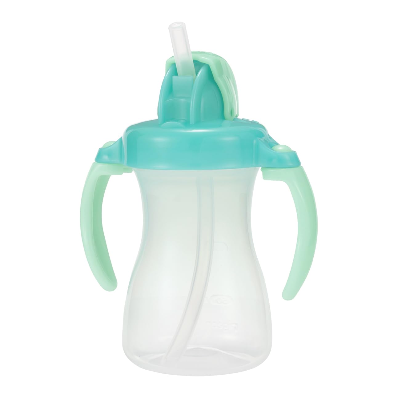 피죤 쁘띠 스트로보틀 민트그린 150ml 빨대컵 신상품