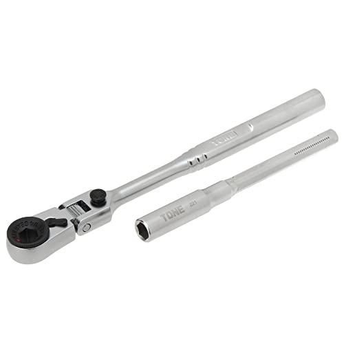 토네 BRFS27 블랙 6.35mm 비트 래칫 세트 27종 이미지 5
