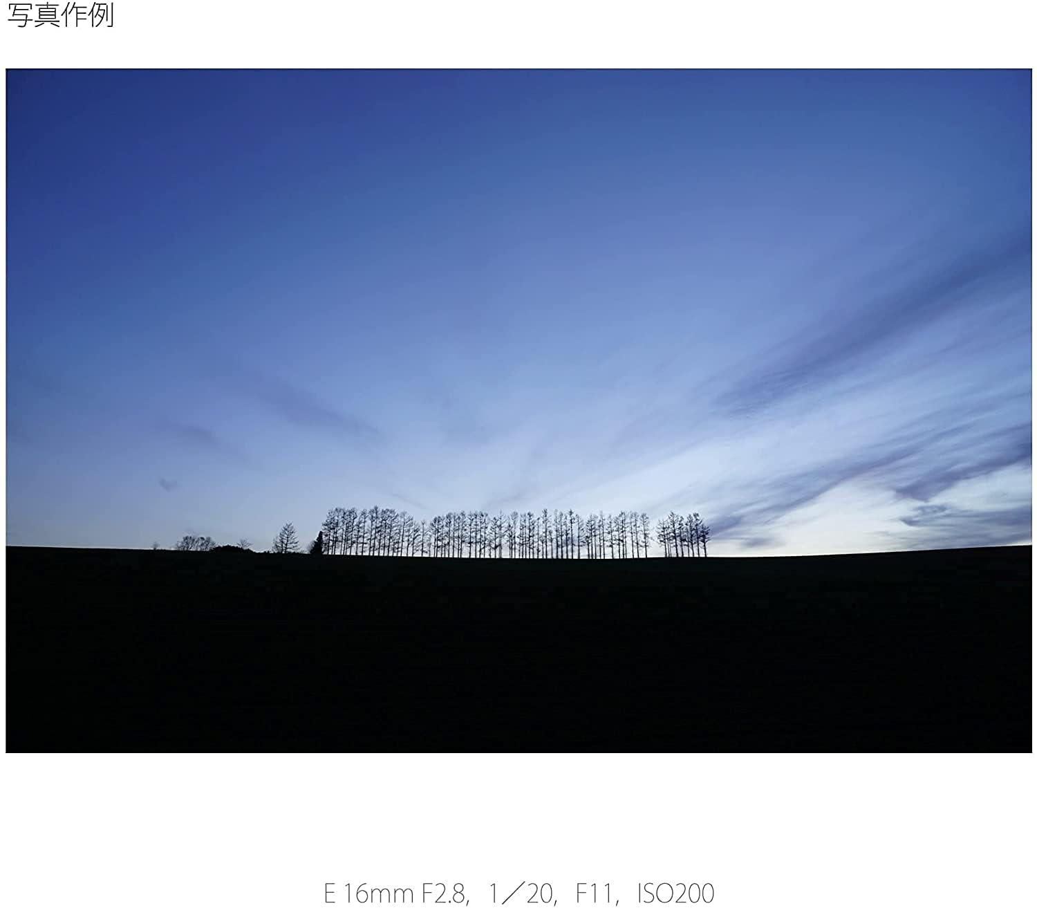 소니 알파  SEL16F28 16mm F2.8 단렌즈 이미지 10