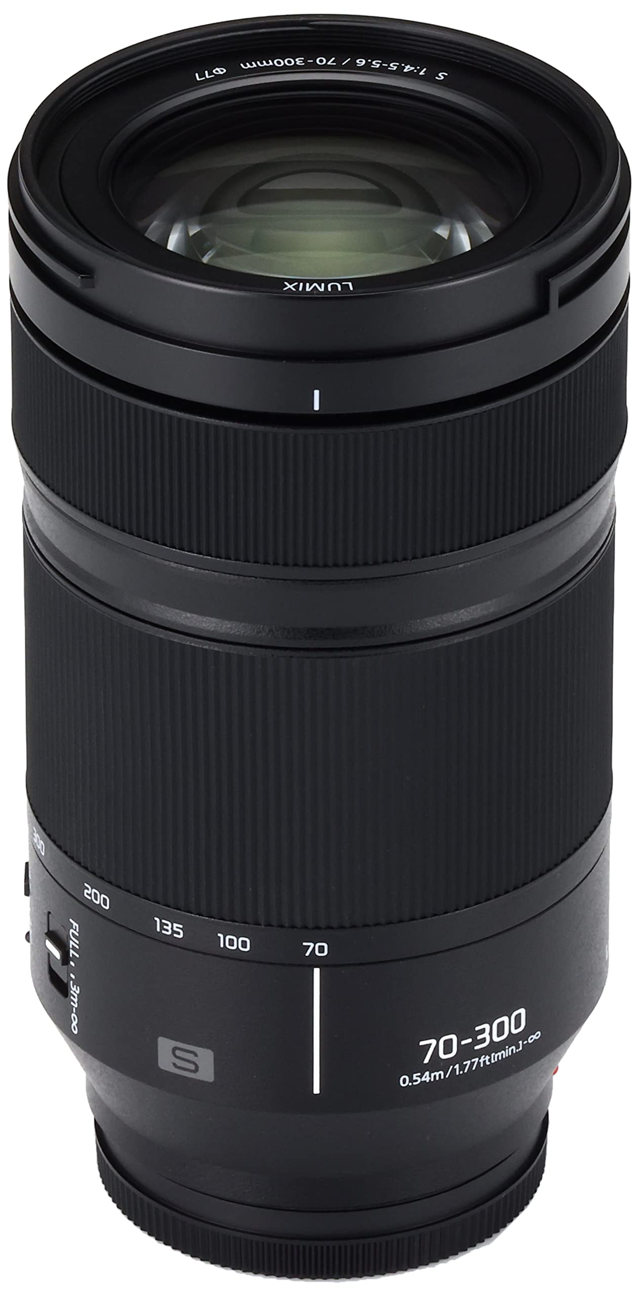 파나소닉 루믹스 S 70-300mm F4.5-5.6 망원 렌즈 S-R70300 이미지 7