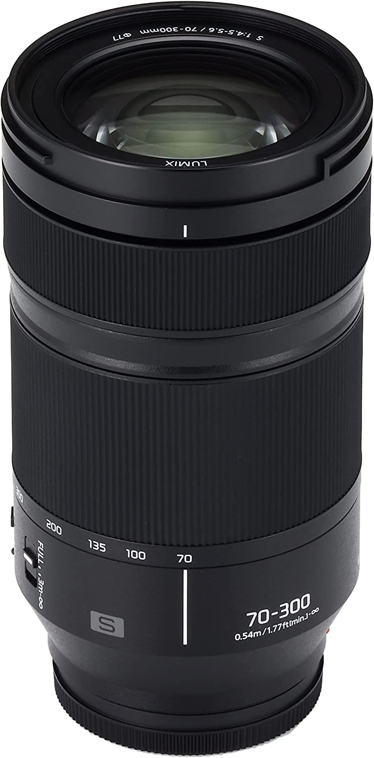 파나소닉 루믹스 S 70-300mm F4.5-5.6 망원 렌즈 S-R70300 이미지 5