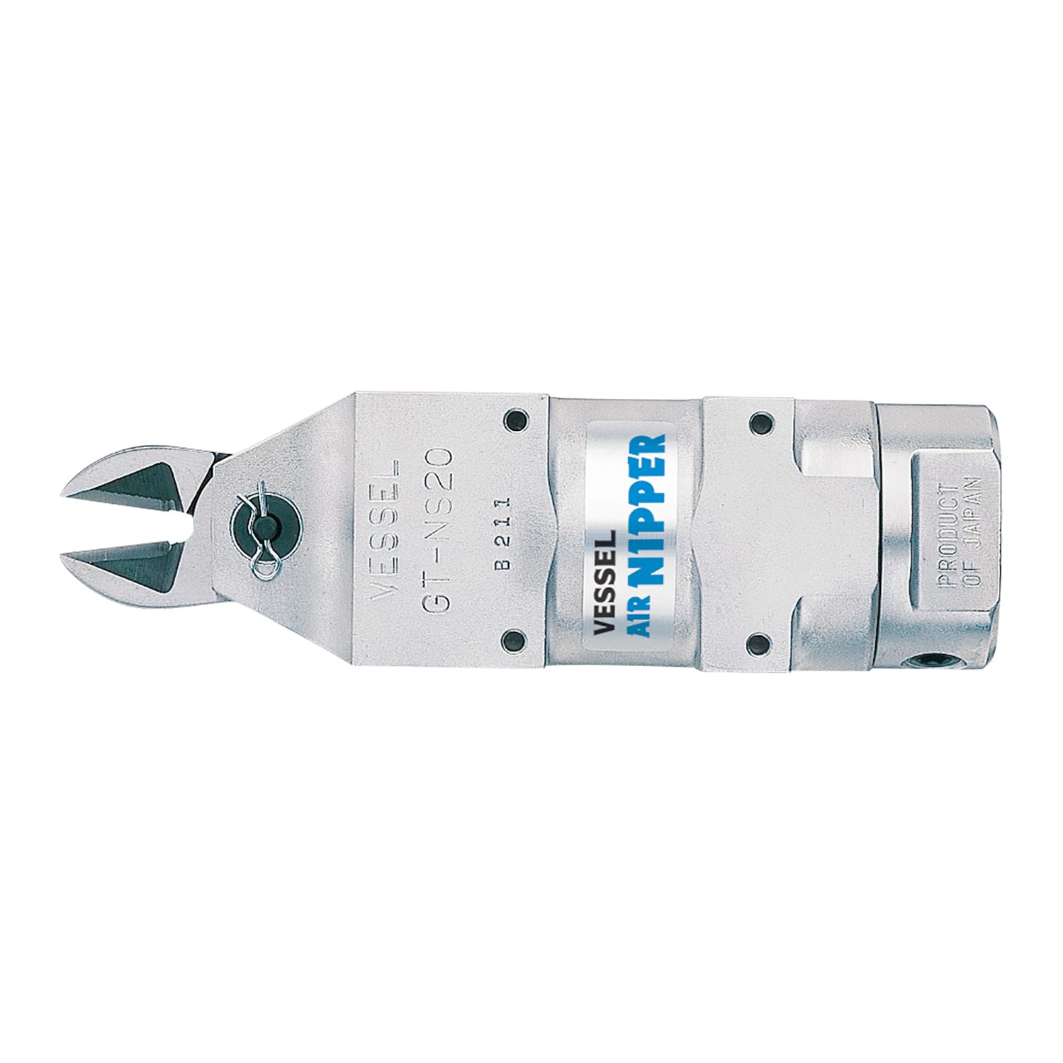 베셀 각형 에어니퍼 GT-NS20 연질7.0mm 경질5.0mm 이미지 1