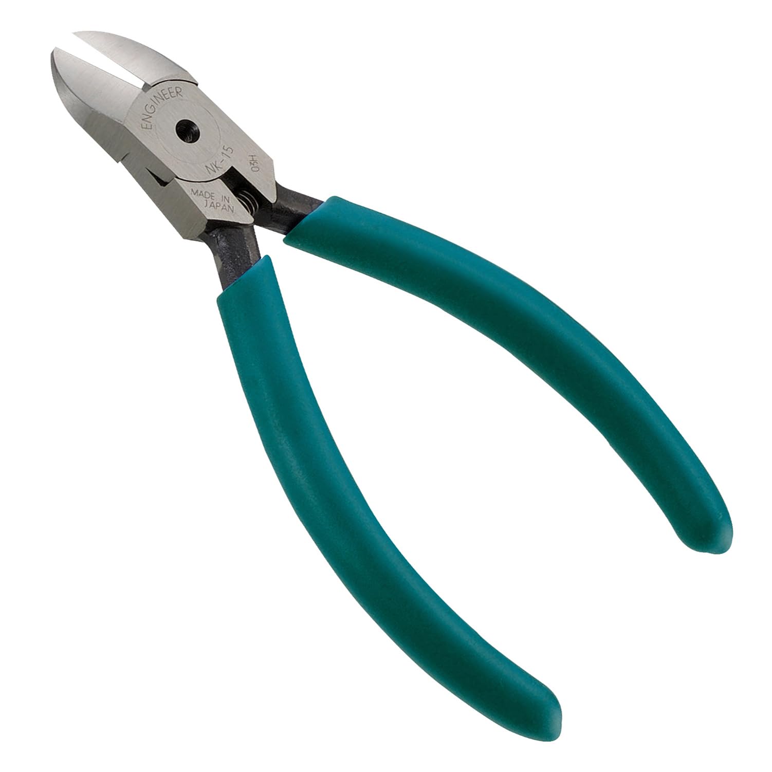 엔지니어 강력 니퍼 NK-15 130mm 외날 라운드 구멍없음 이미지 4