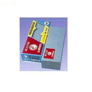 나니와 적새우표 HK-0360 금강 숫돌 세목 205x75x50mm