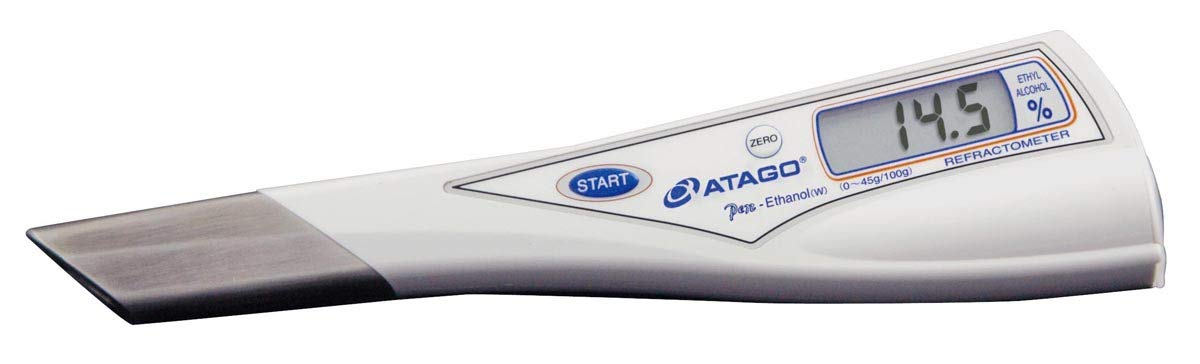 아타고 ATAGO PEN-Ethanol V 펜 타입 에틸알코올 농도계 이미지 1