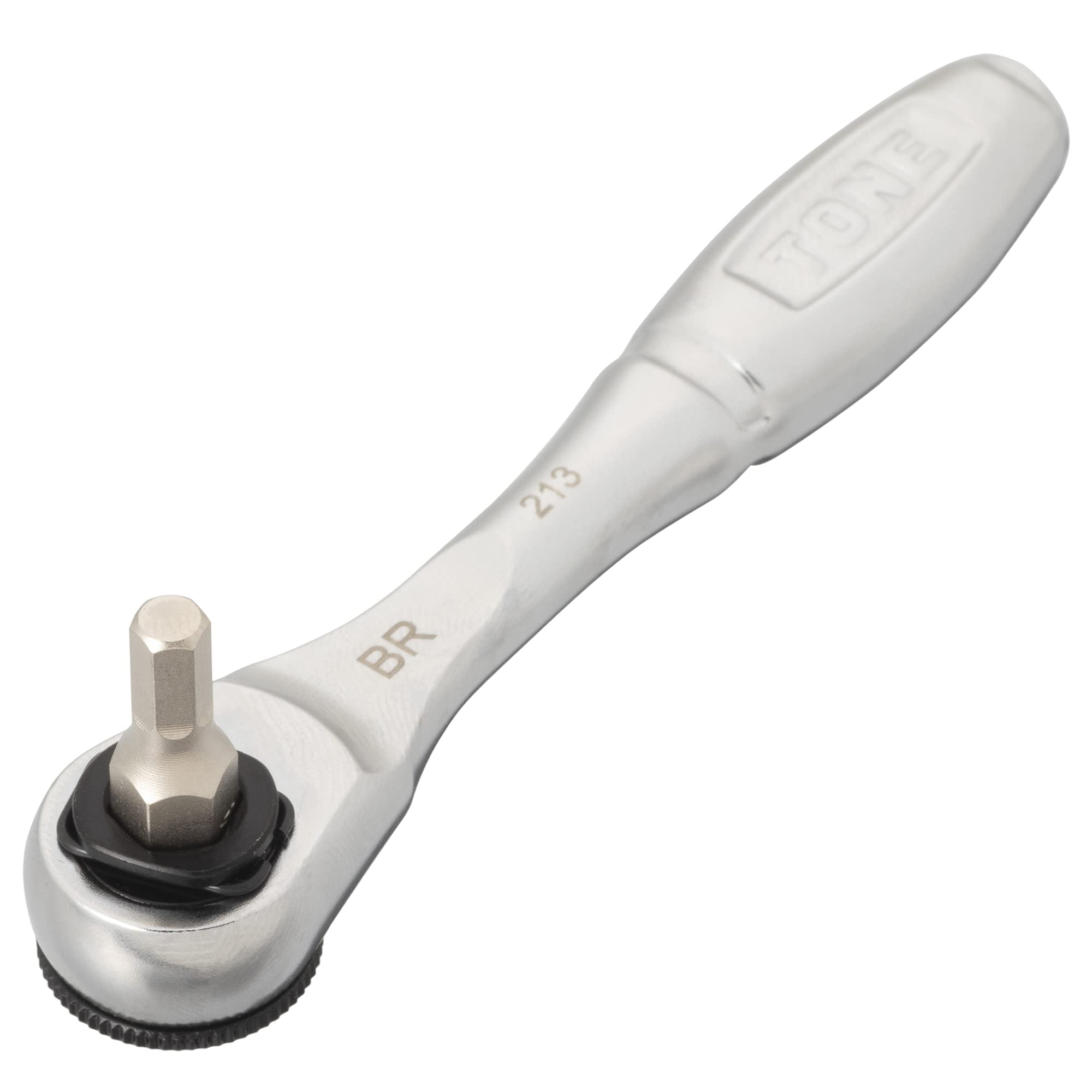 토네 블랙 BRS20 6.35mm 비트 라쳇 세트 22종 이미지 6