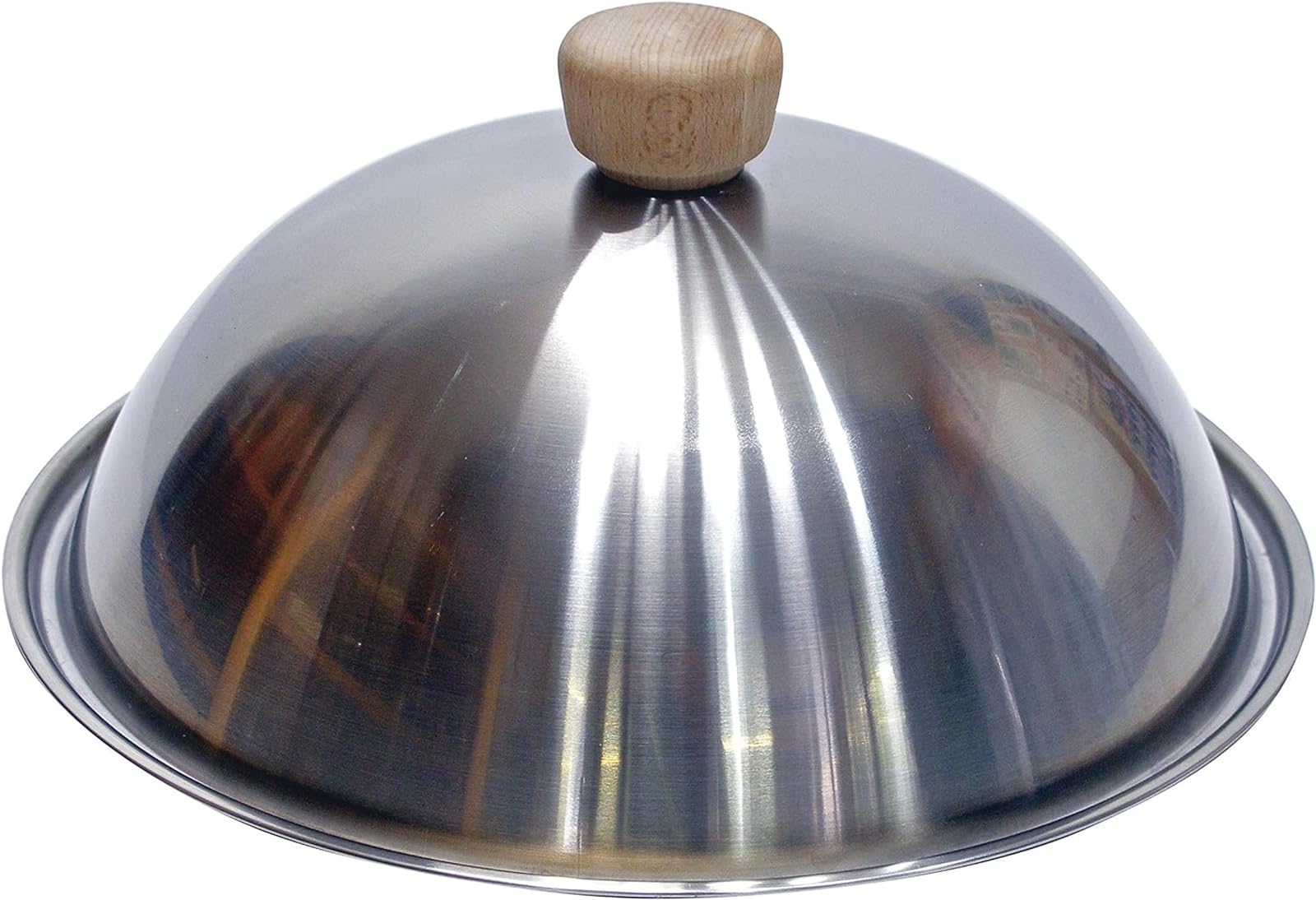리버라이트 키와메 재팬 스테인리스 돔 뚜껑 26cm