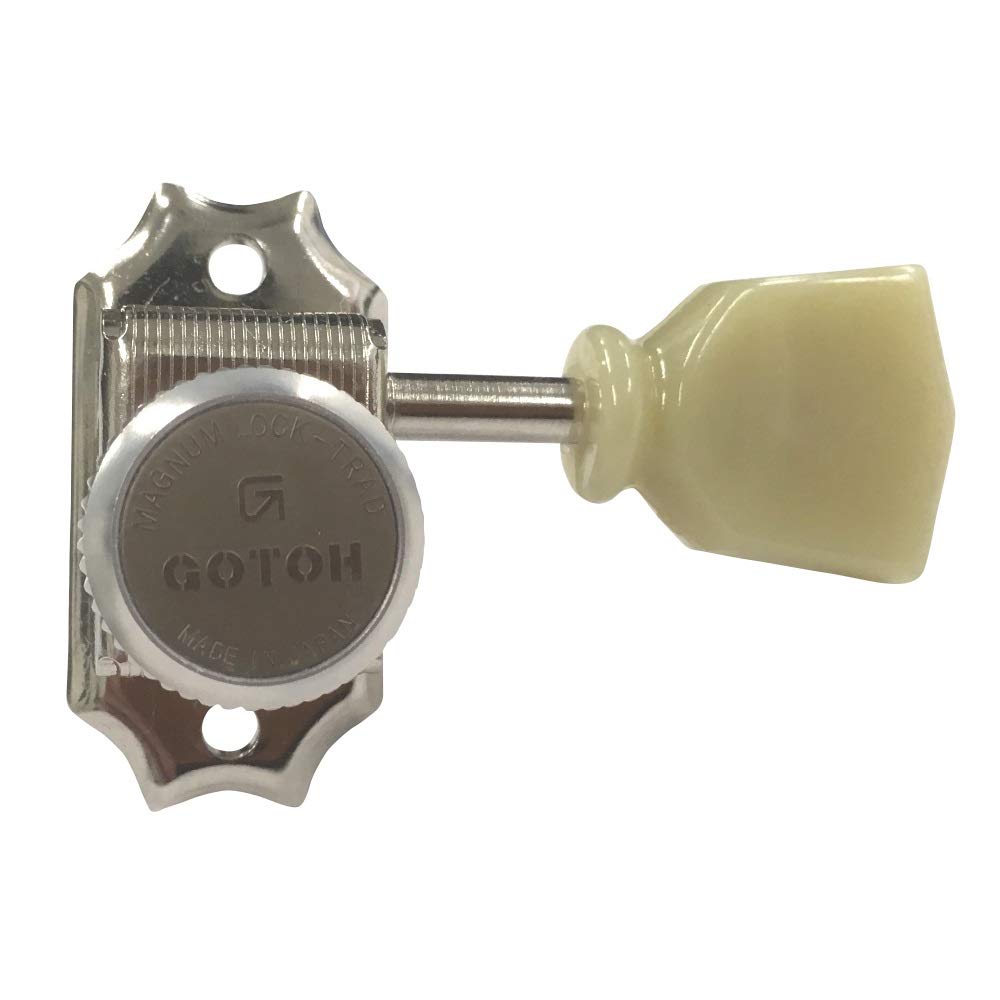 고토 SD90-MG-T-SL-L3R3-N 기타 헤드머신 튜닝페그