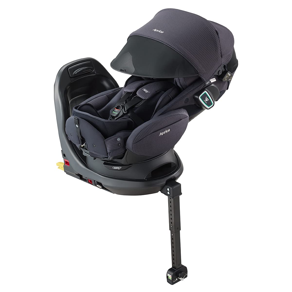 아프리카 플라디아 그로우 ISOFIX 세이프티 플러스 프리미엄 2139044 카시트 단품