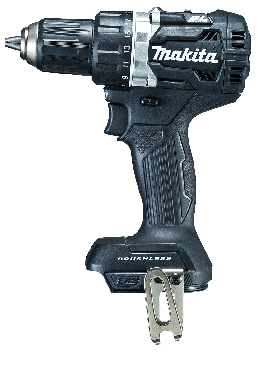 마키타 충전식 드라이버 드릴 DF474DZB 14.4V 블랙
