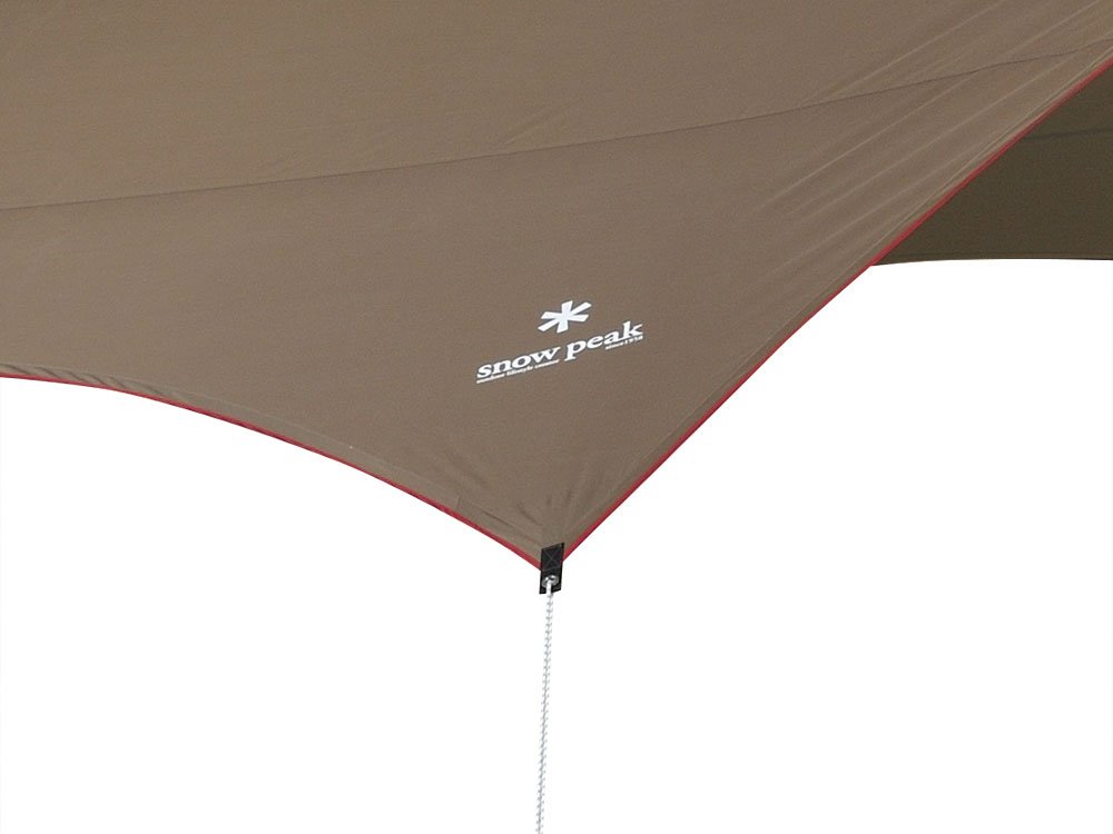 스노우피크 HD타프 실드 프로 세트 L TP-862S Large 이미지 13