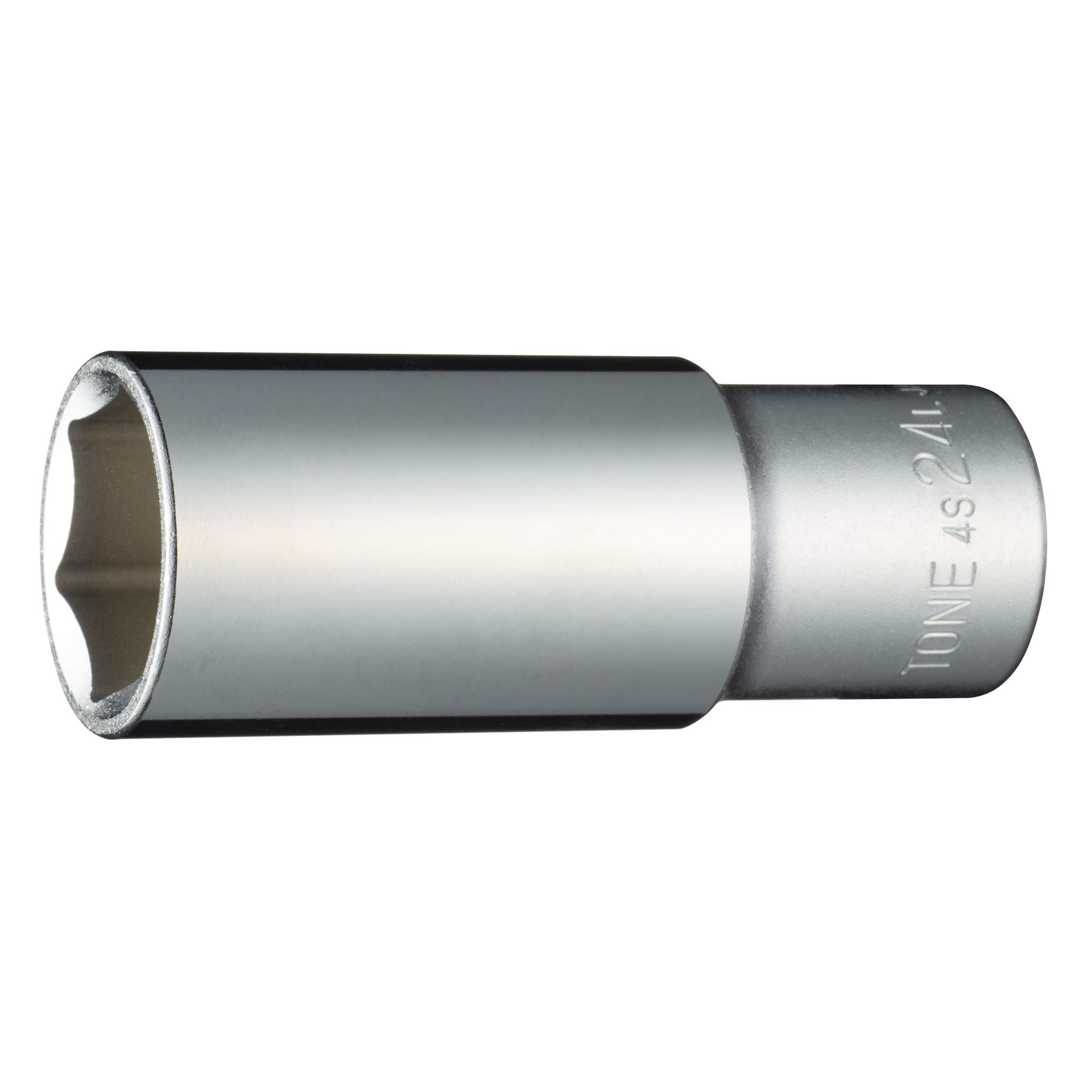 토네 HP4S-24L 24mm 12.7sq 6각 딥소켓