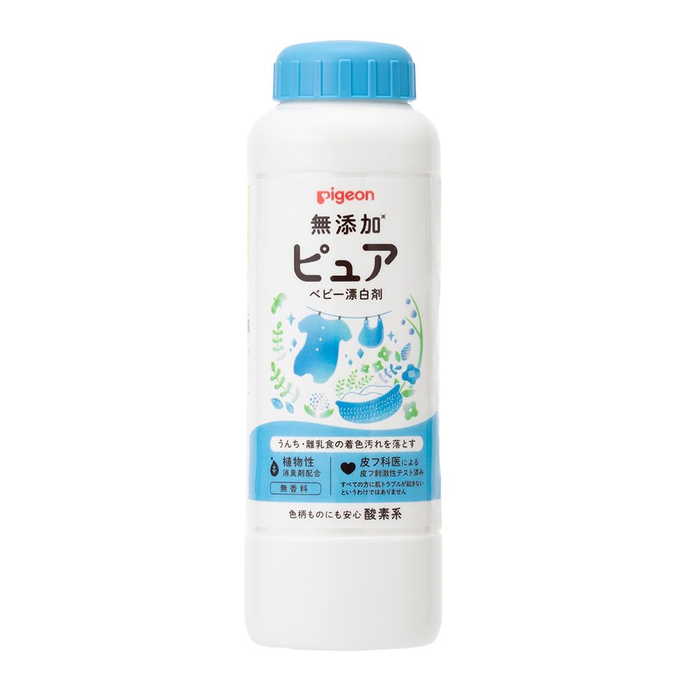 피죤 베이비화이트 아기용 표백제 350g