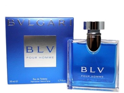 불가리 블루 뿌르옴므 50ml 오드뚜왈렛