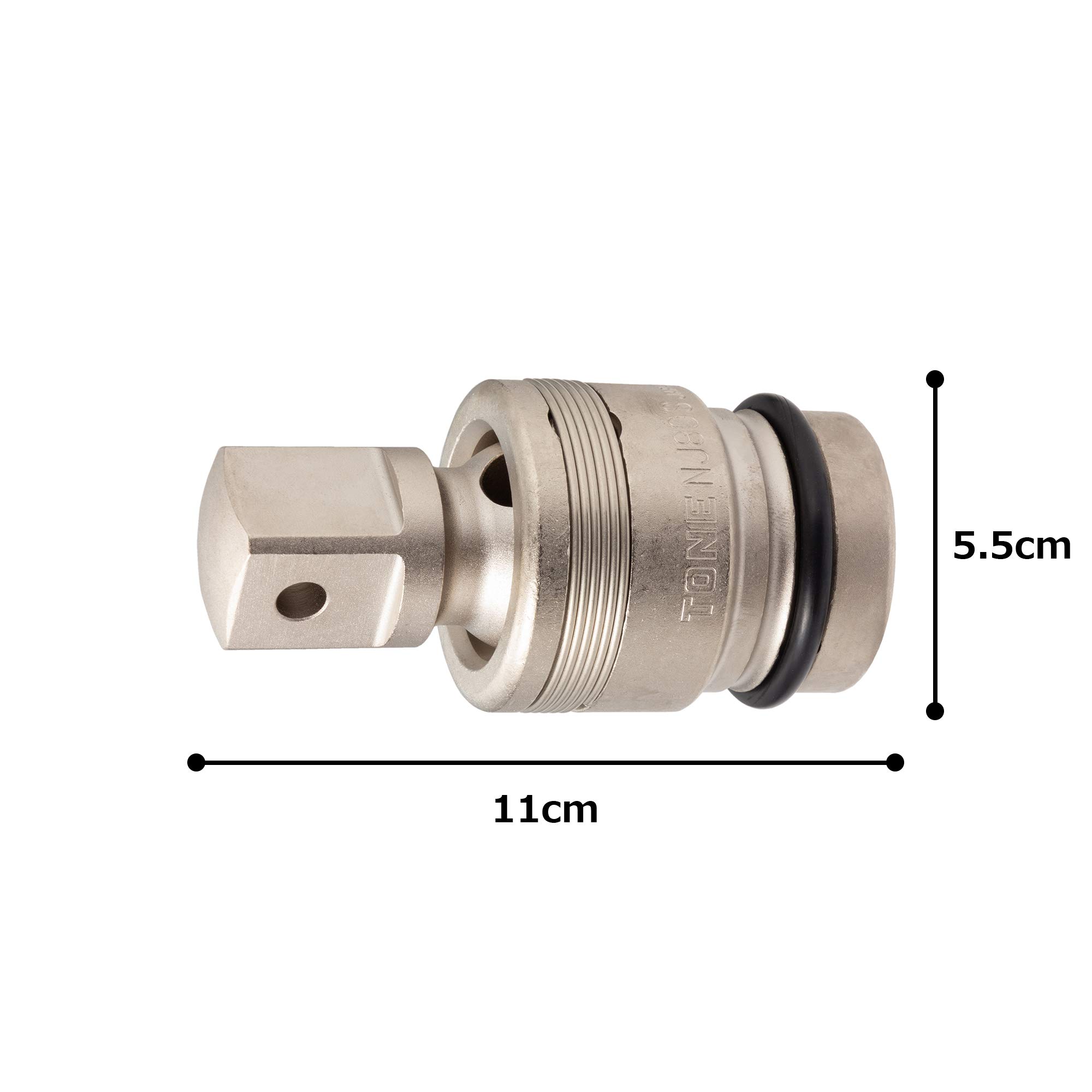 토네 HPNJ80S 25.4mm 임팩트 볼 조인트 숏타입 이미지 5