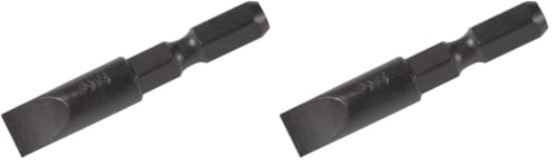 마키타 A-44236 8-45mm 일자 드라이버 비트 2개입 이미지 2