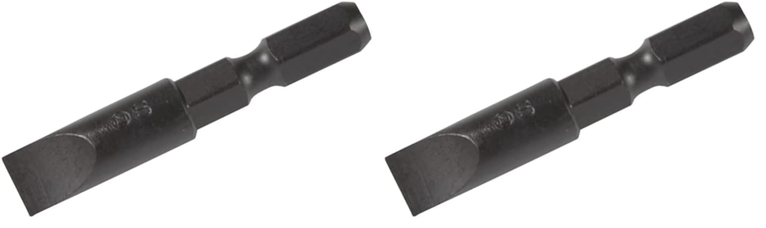 마키타 A-44236 8-45mm 일자 드라이버 비트 2개입