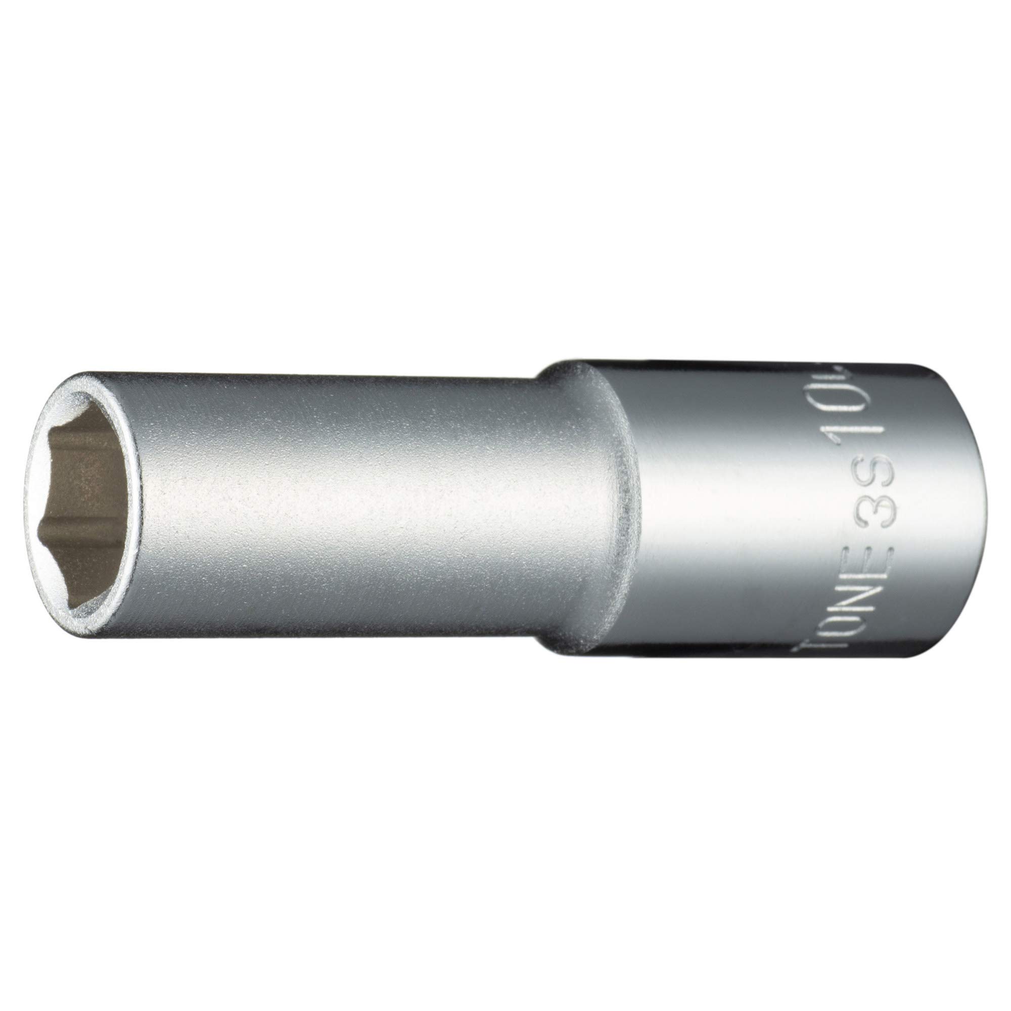 토네 HP3S-10L 6각 딥소켓 9.5mm 10mm 이미지 1