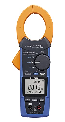 하이오키 CM3286-90 AC 클램프 파워 미터 Z3210 세트 이미지 2