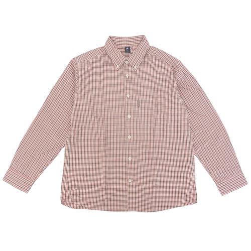 몽벨 위크론 드라이터치 버튼다운 긴팔 셔츠 1114547 XL 와인레드(WRD) 이미지 2
