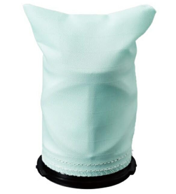 하이코키 376509 R36DB R18DC R18DTC용 하이클린 필터 1개